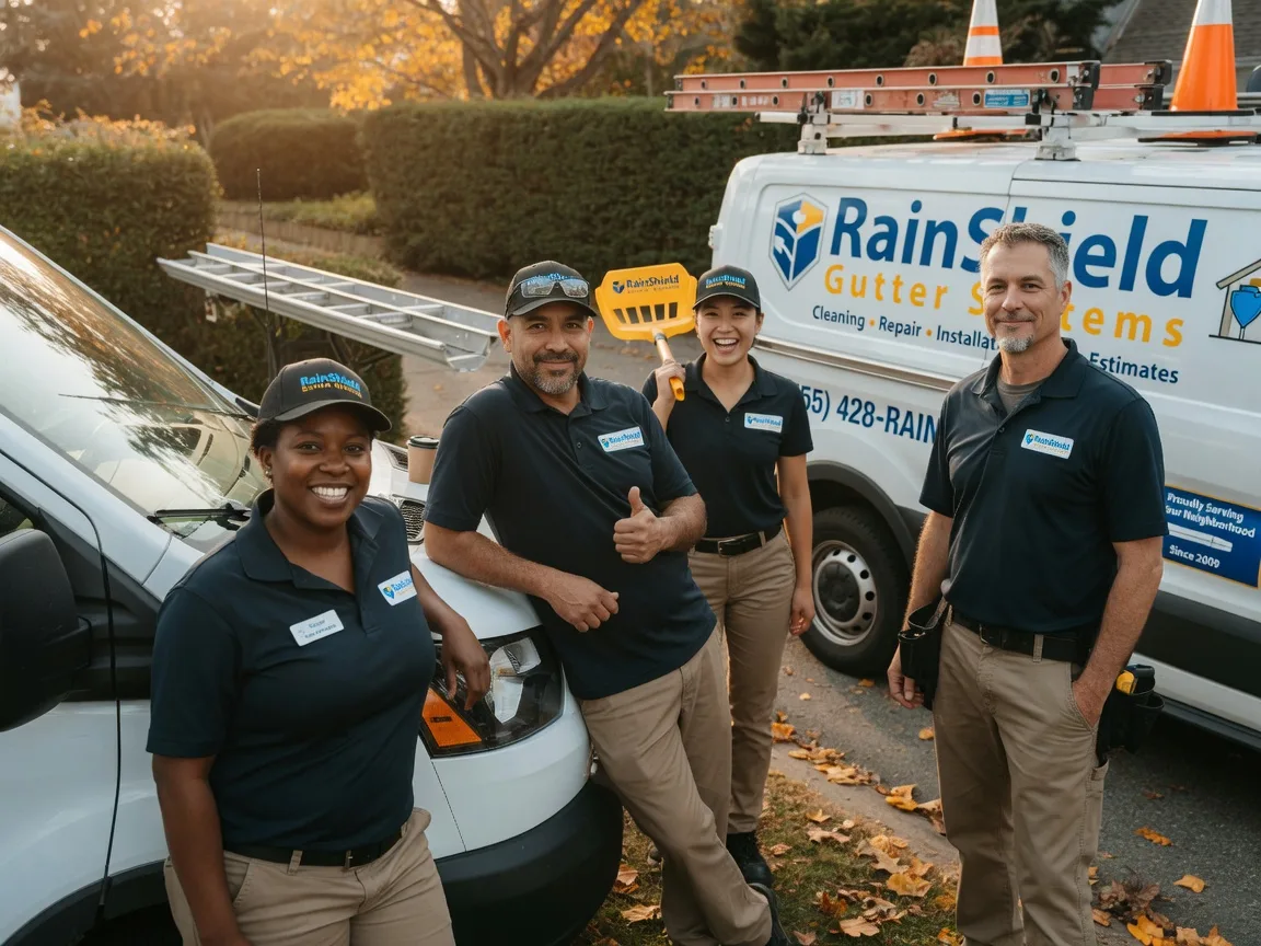 Gutter Installation company in Nelson, VA