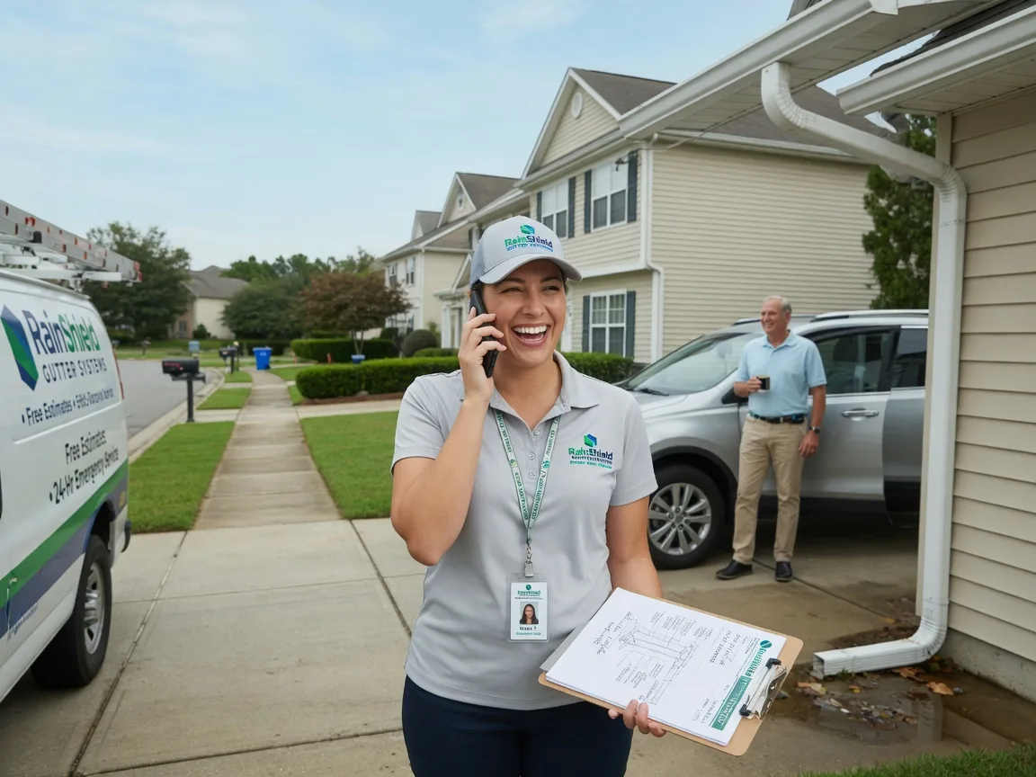 Gutter Installation Nelson, VA FAQs